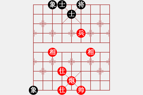 象棋棋譜圖片：第123局天龍八部破乾坤2 - 步數(shù)：0 