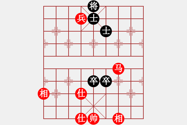 象棋棋谱图片：陕西老榆林酒业队 李景林 和 广东惠州华轩队 宗永生 - 步数：220 