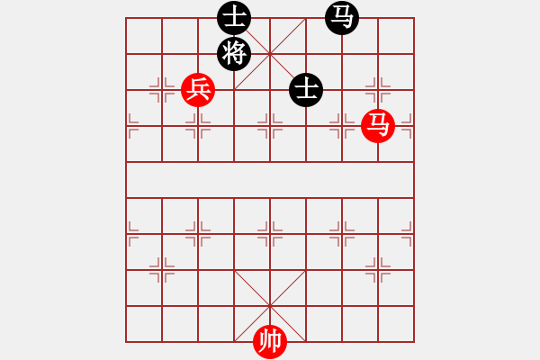 象棋棋譜圖片：頓挫馬欠行 - 步數(shù)：0 