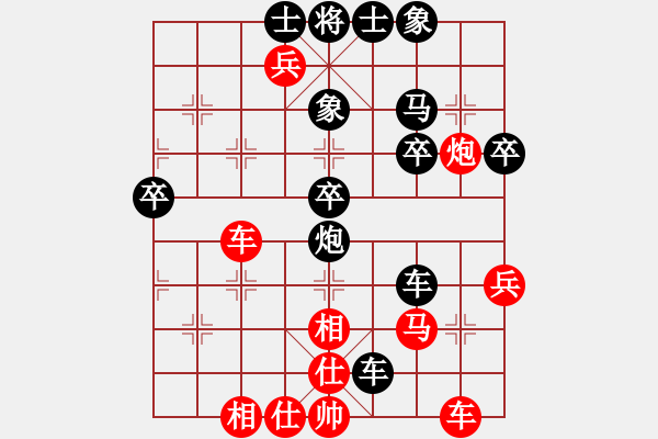 象棋棋譜圖片：多140 - 步數(shù)：0 