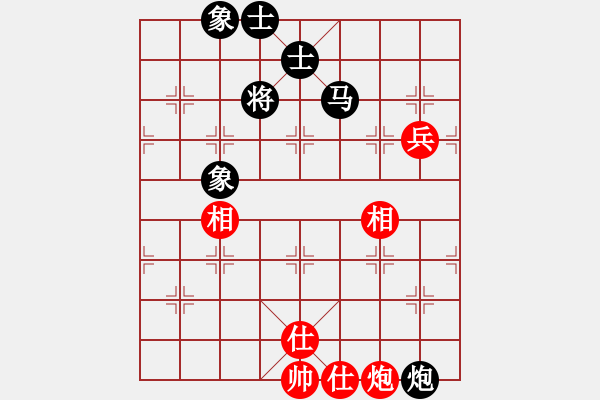 象棋棋譜圖片：小小[1224432441]fu滴水穿石佛[423375394] - 步數(shù)：150 