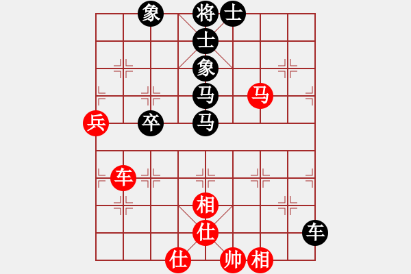 象棋棋譜圖片：longjian(5r)-和-春江花月夜(5r) - 步數(shù)：80 