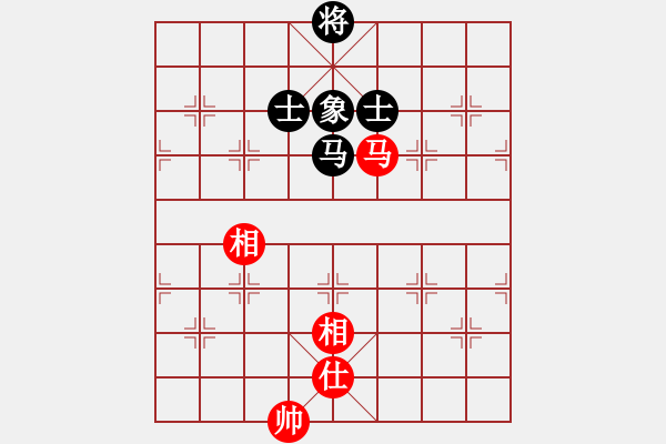 象棋棋譜圖片：棋棋是道(6段)-和-呼嘯山風(4段) - 步數(shù)：240 