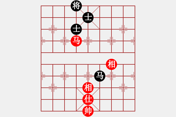 象棋棋譜圖片：棋棋是道(6段)-和-呼嘯山風(4段) - 步數(shù)：270 