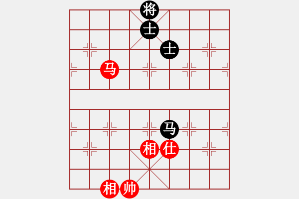 象棋棋譜圖片：棋棋是道(6段)-和-呼嘯山風(4段) - 步數(shù)：340 