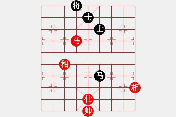 象棋棋譜圖片：棋棋是道(6段)-和-呼嘯山風(4段) - 步數(shù)：386 