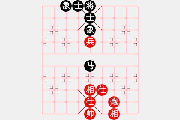 象棋棋譜圖片：天機(jī)商業(yè)庫(9星)-和-棋實(shí)你懂得(北斗) - 步數(shù)：200 