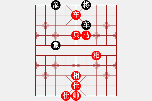 象棋棋譜圖片：澳門象棋總會 蘇俊豪 勝 中國棋院杭州分院 朱振軒 - 步數(shù)：130 