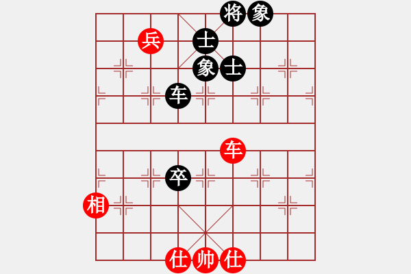 象棋棋譜圖片：玫瑰商業(yè)庫(6段)-和-龜背金鉤炮(6段) - 步數(shù)：130 