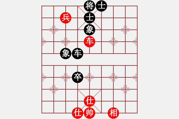 象棋棋譜圖片：玫瑰商業(yè)庫(6段)-和-龜背金鉤炮(6段) - 步數(shù)：160 