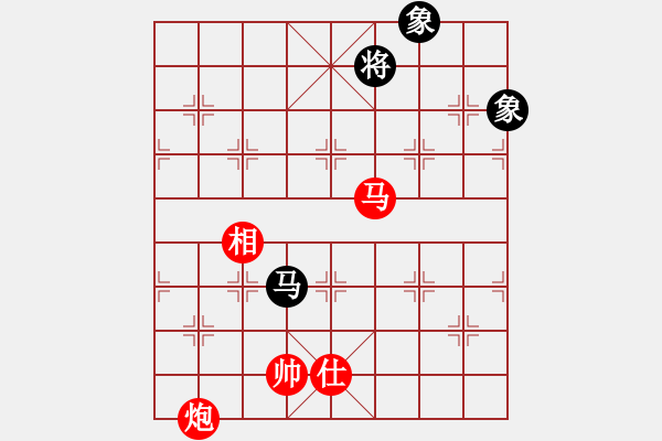 象棋棋譜圖片：馬炮士象全勝單馬士象全.pgn - 步數(shù)：60 