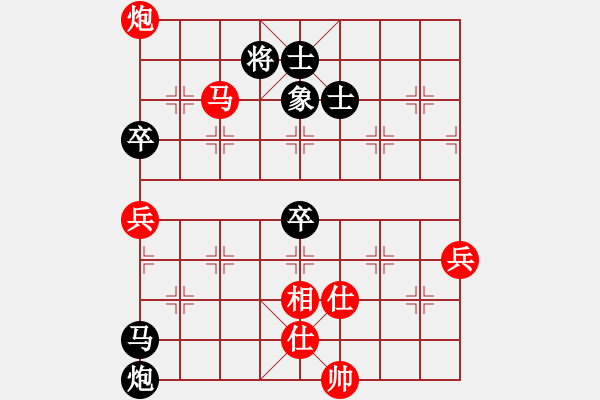 象棋棋譜圖片：lnsjzsbjl(7段)-負-功夫熊貓(3段) - 步數(shù)：110 