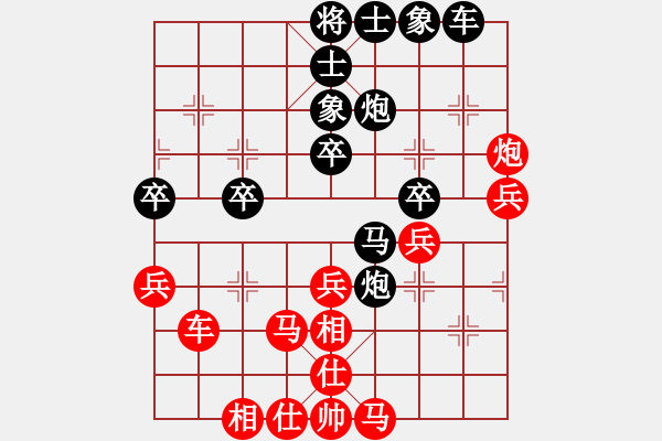 象棋棋譜圖片：fengyrrr(6弦)-負(fù)-松下酷代子(2星) - 步數(shù)：50 