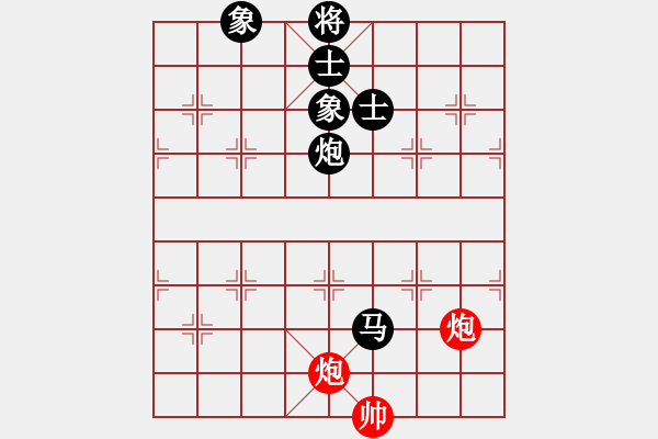 象棋棋譜圖片：宇宙霸主(3f)-負-四眼皮跳蚤(電神) - 步數(shù)：200 