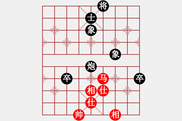 象棋棋譜圖片：陳寒峰 先和 蔣全勝 - 步數(shù)：120 