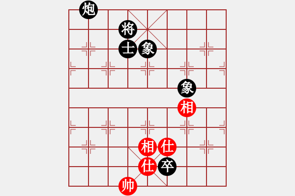 象棋棋譜圖片：陳寒峰 先和 蔣全勝 - 步數(shù)：200 