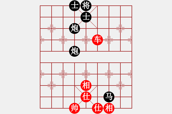 象棋棋谱图片：景学义 和 蒋凤山 - 步数：110 