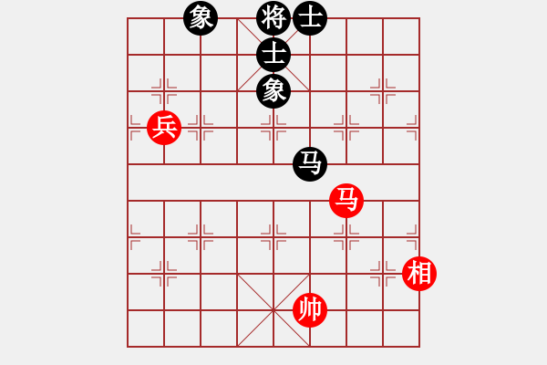 象棋棋譜圖片：云流(無(wú)極)-和-風(fēng)再起時(shí)(9星) - 步數(shù)：180 