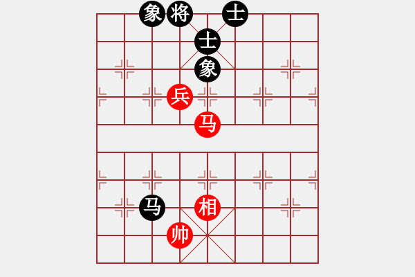 象棋棋譜圖片：云流(無(wú)極)-和-風(fēng)再起時(shí)(9星) - 步數(shù)：210 