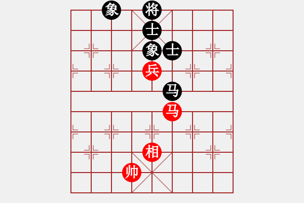 象棋棋譜圖片：云流(無(wú)極)-和-風(fēng)再起時(shí)(9星) - 步數(shù)：240 