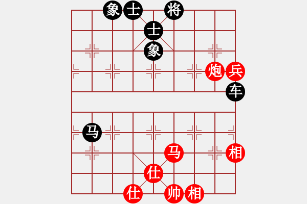 象棋棋譜圖片：茗茶雷神(9段)-負(fù)-貳核旋風(fēng)(月將) - 步數(shù)：140 