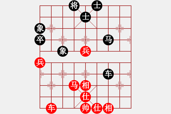 象棋棋譜圖片：張強(qiáng)       先和 言穆江     - 步數(shù)：120 