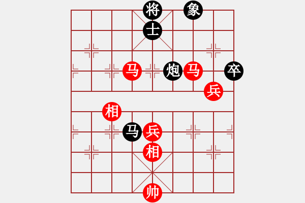 象棋棋譜圖片：劉奕達(dá) 先勝 蔡佑廣 - 步數(shù)：121 