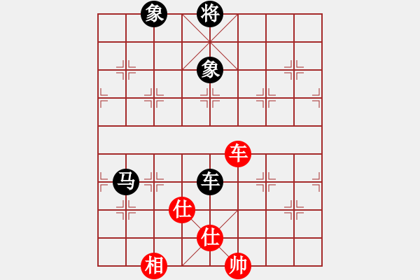 象棋棋譜圖片：云庫測(cè)試(玉泉)-和-中華象棋神(玉泉)中炮對(duì)左三步虎 - 步數(shù)：170 