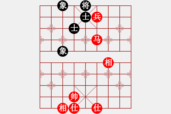 象棋棋谱图片：6-29海南胡景尧先和广东碧桂园李禹 - 步数：200 