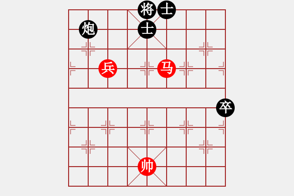 象棋棋譜圖片：神馬勇兵下集 - 步數(shù)：0 