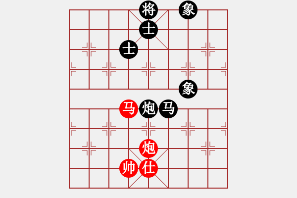 象棋棋譜圖片：leiting(天罡)-和-昆鋼割鹿刀(電神) - 步數(shù)：200 