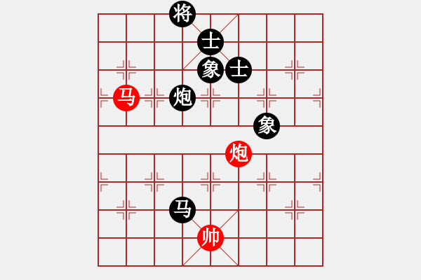 象棋棋譜圖片：leiting(天罡)-和-昆鋼割鹿刀(電神) - 步數(shù)：240 