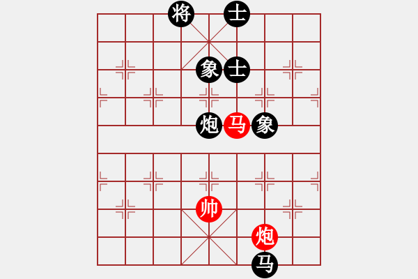 象棋棋譜圖片：leiting(天罡)-和-昆鋼割鹿刀(電神) - 步數(shù)：340 