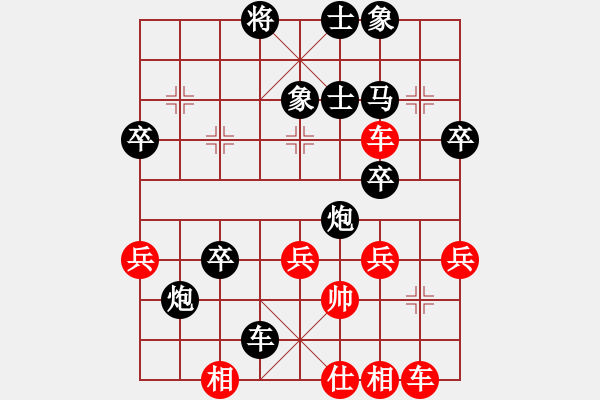 象棋棋譜圖片：電腦分析 后負(fù)仲哥 - 步數(shù)：60 