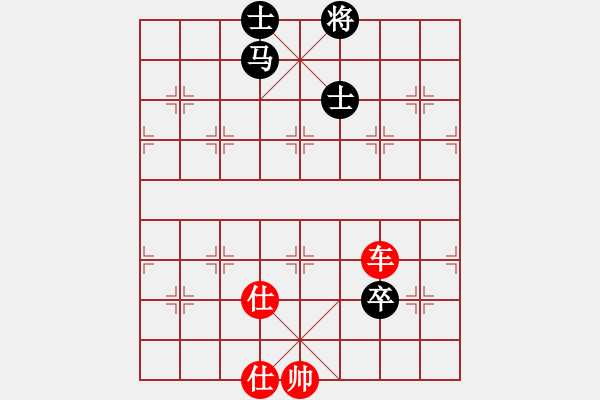 象棋棋譜圖片：熱血盟★江心枯草[紅] -VS- 熱血盟●溫柔一刀[黑] - 步數(shù)：119 