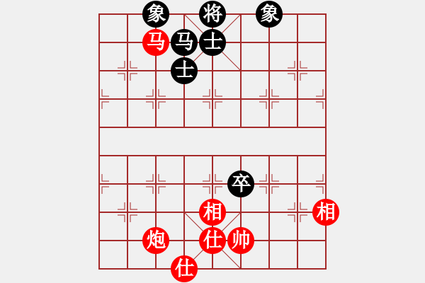 象棋棋譜圖片：arde(4段)-勝-瀟王(6段) - 步數(shù)：102 