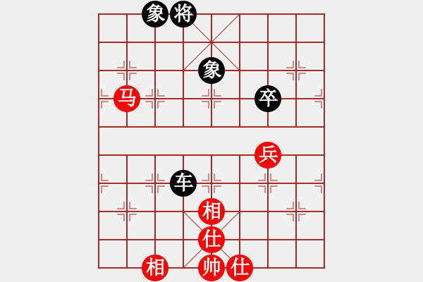 象棋棋譜圖片：hnsfs(7段)-和-diaoyumay(5r) - 步數(shù)：200 