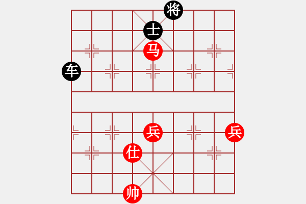 象棋棋譜圖片：百花-樺VS山西-老趁子(2015 1 25) - 步數(shù)：80 