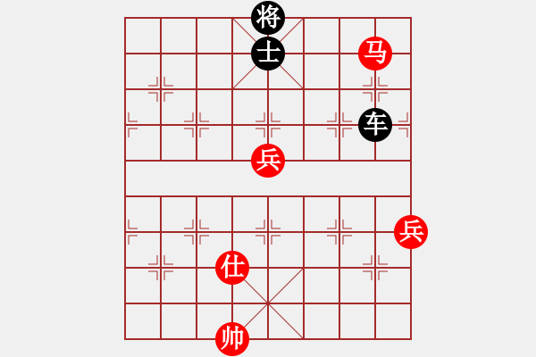 象棋棋譜圖片：百花-樺VS山西-老趁子(2015 1 25) - 步數(shù)：92 