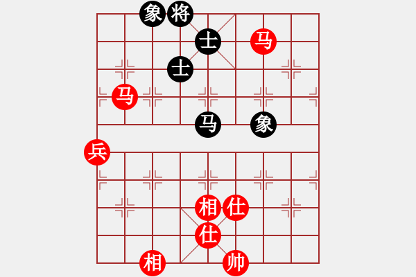 象棋棋譜圖片：電工機(jī)械(日帥)-勝-仁者可敬(5段) - 步數(shù)：130 