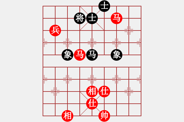 象棋棋譜圖片：電工機(jī)械(日帥)-勝-仁者可敬(5段) - 步數(shù)：140 