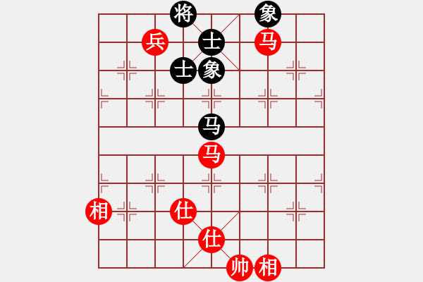 象棋棋譜圖片：電工機(jī)械(日帥)-勝-仁者可敬(5段) - 步數(shù)：180 