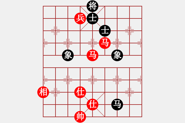 象棋棋譜圖片：電工機(jī)械(日帥)-勝-仁者可敬(5段) - 步數(shù)：220 