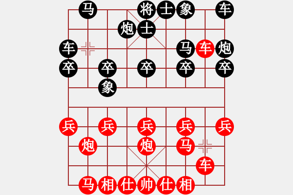 象棋棋谱图片：鸳鸯屏风马(6f)-胜-zzhen(3f) - 步数：40 