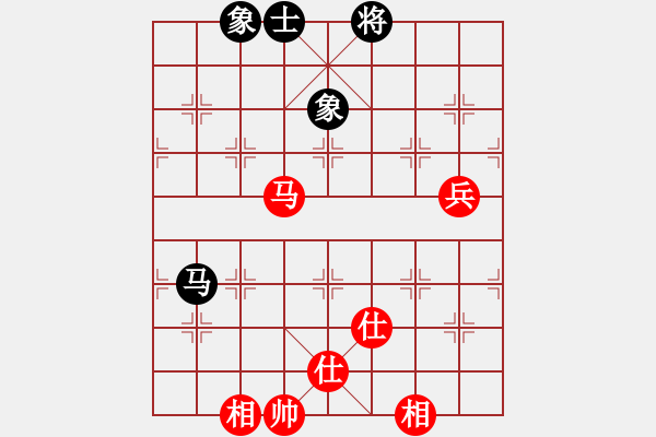 象棋棋譜圖片：newabcdc(8星)-和-eedbb(風(fēng)魔) - 步數(shù)：120 