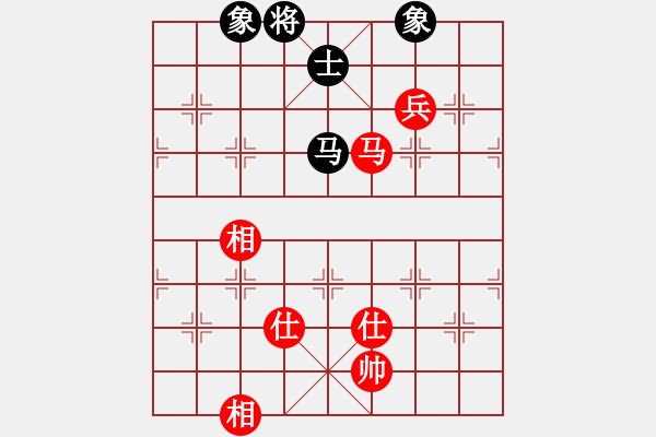 象棋棋譜圖片：newabcdc(8星)-和-eedbb(風(fēng)魔) - 步數(shù)：140 