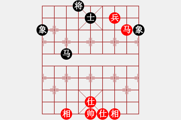 象棋棋譜圖片：newabcdc(8星)-和-eedbb(風(fēng)魔) - 步數(shù)：170 