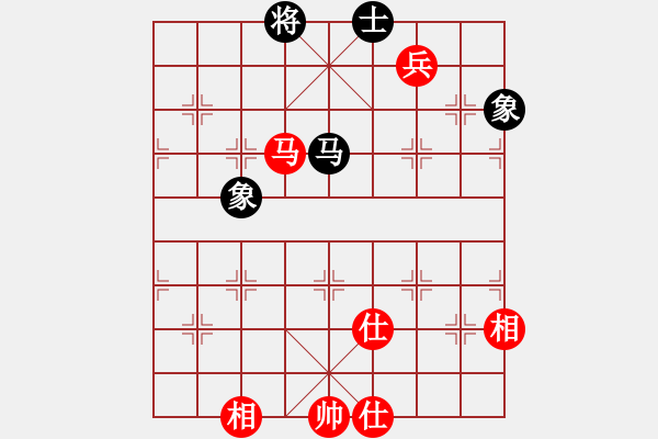 象棋棋譜圖片：newabcdc(8星)-和-eedbb(風(fēng)魔) - 步數(shù)：180 