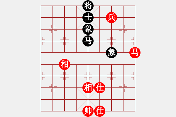 象棋棋譜圖片：newabcdc(8星)-和-eedbb(風(fēng)魔) - 步數(shù)：200 