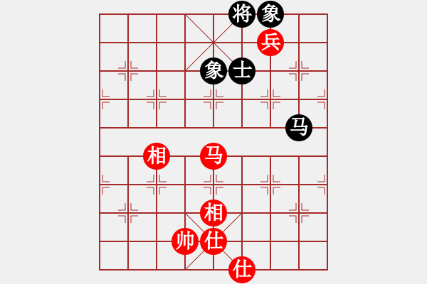 象棋棋譜圖片：newabcdc(8星)-和-eedbb(風(fēng)魔) - 步數(shù)：220 